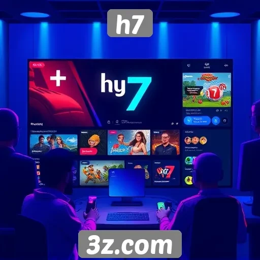 Análise do conteúdo exclusivo do site h7