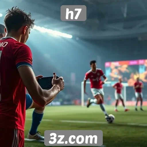 Funcionalidades exclusivas do h7 que atraem jogadores