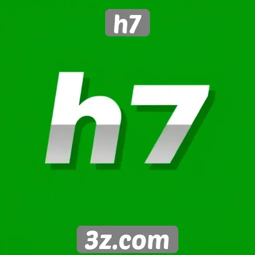 Recursos exclusivos do site h7 para jogadores