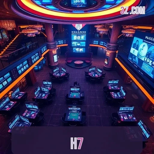 h7: Estratégia em Jogo - O Guia Definitivo para Gamers Brasileiros